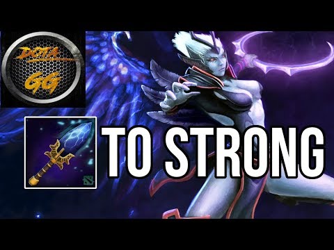 German Vengeful Spirit 7.06 f Way to 5K - Let's Play Dota 2 Gameplay Deutsch