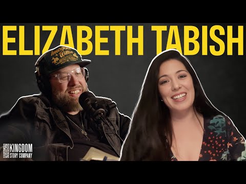 Elizabeth Tabish on The Chosen, Acting, & Between Borders | The Storytellers with Andrew Erwin