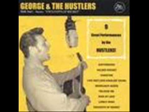 George & The Hustlers - Golden Rocket