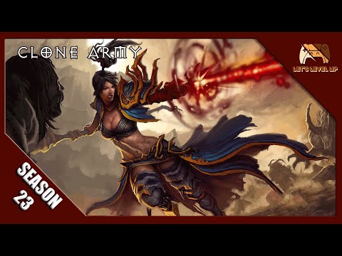 Diablo 3 | Best Solo GR Build#21|  Clone Army Build - Firebird's Finary