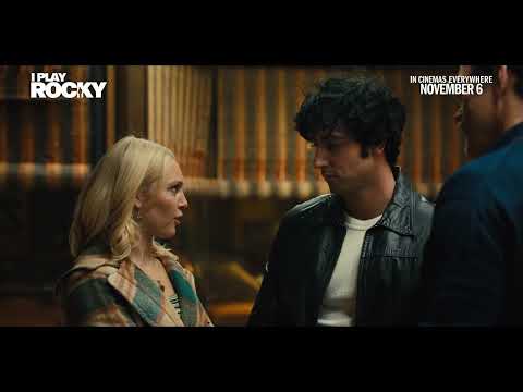 In UK and Irish Cinemas November