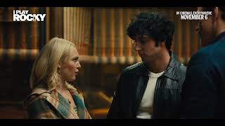 In UK and Irish Cinemas November