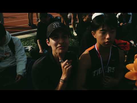 SIS Track & Field 2025 Season Video