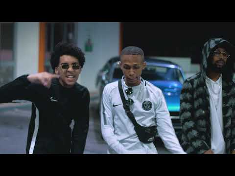 Moon Larzen - Assassin Feat. Lyo & Loyal (Prod. Master Beatz)