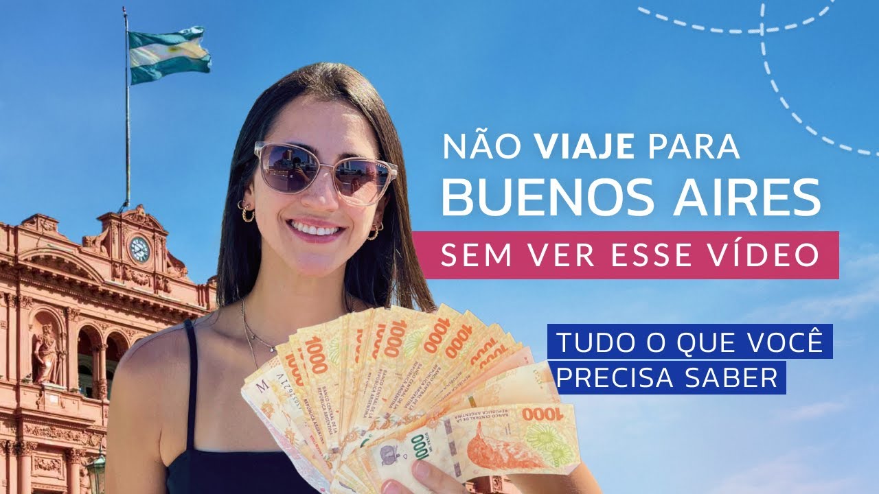 BUENOS AIRES 2024: ESTÁ CARO? | O QUE PRECISA SABER ANTES DE VIAJAR | PREÇOS | CÂMBIO | O QUE FAZER
