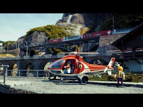 Ayo Hope - Zu Dä Sternä (Playmobil Version)