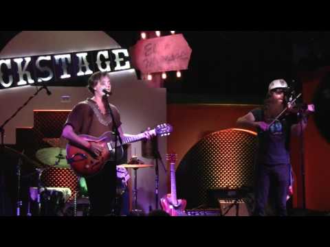 Parker Millsap - Hesitation Blues -  Backstage @ El Mercado, Austin, TX