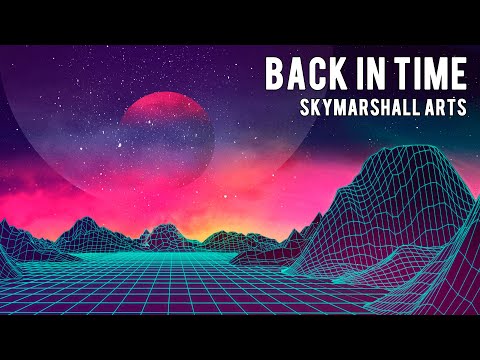SkyMarshall Arts - Back in Time