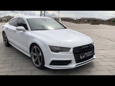 AUDI A7 3.0 TDI S LINE QUATTRO S TRONIC