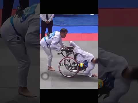 Did he have to do this? 😭 #funny