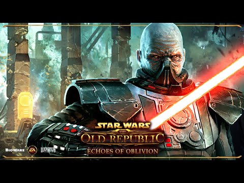 STAR WARS: The Old Republic (Sith Inquisitor) ★ THE MOVIE – Episode VII: Echoes of Oblivion