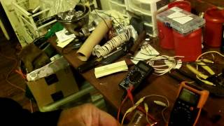 Possible proof the ether exist, electron particles are bullshit and electric flows outside the wire