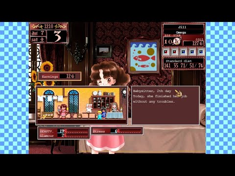 Princess Maker 2 Refine - Jill of All Trades (1/14/19)