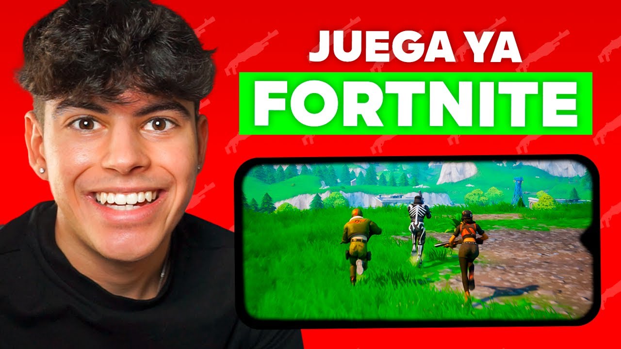 Cómo Descargar Fortnite para Android en 3 Minutos
