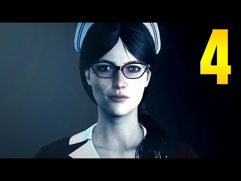 The Evil Within 2 Gameplay Walkthrough - Part 4 "THIS IS INSANE" (Let's Play)