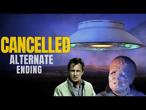 The Invaders (1967): The Banned Alternate Ending and Hidden Truth They Tried to Hide