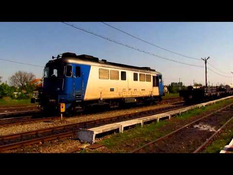 LDE 60-0196-0 Engine Start Up in Valea lui Mihai (01 05 2012).avi