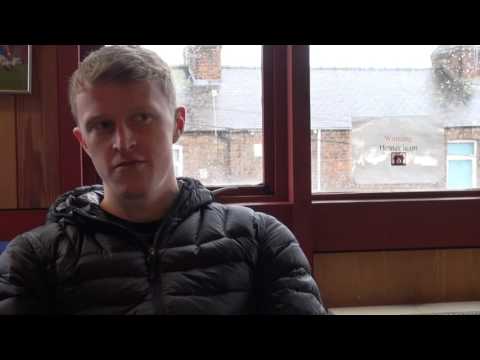 Luke Hendrie - New Loan Signing
