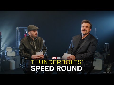 Speed Round