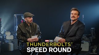 Speed Round