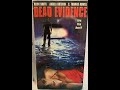 Opening To Dead Evidence 2003 VHS