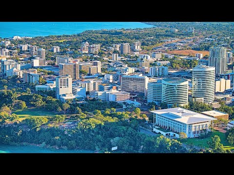 🇦🇺 Discover DARWIN – TROPICAL Life in Australia’s Top End