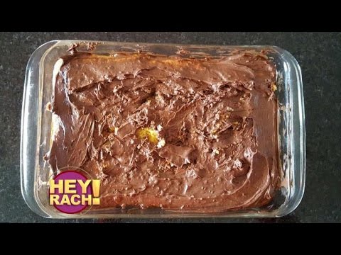 A Frustrated Viewer Asks How to Avoid Getting Cake Crumbs in the Frosting