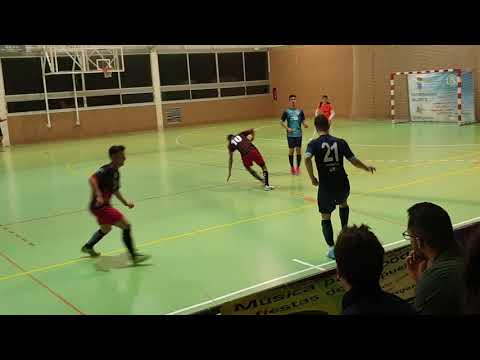 JORNADA 7: 2º TIEMPO SAN CRISTOBAL - JUV REG