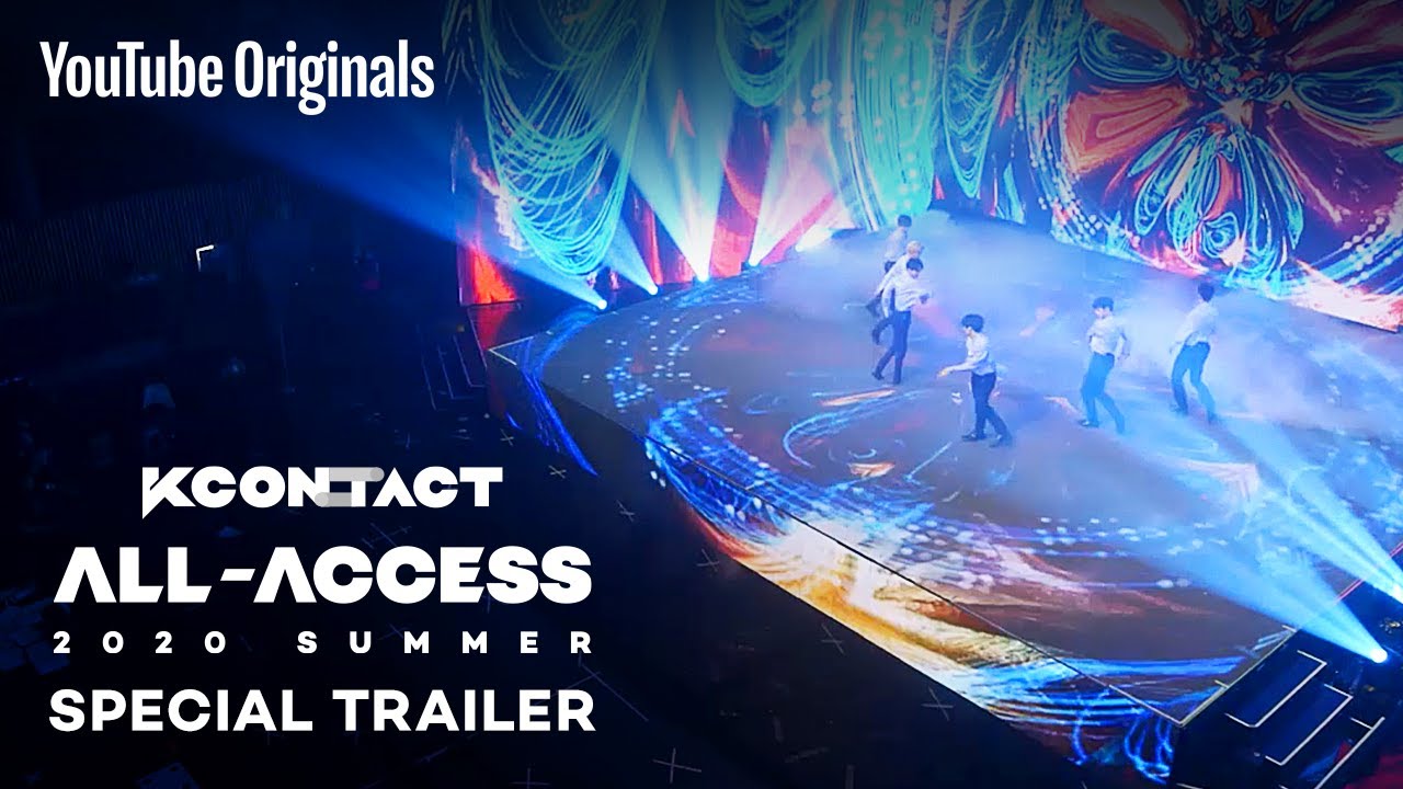 KCON:TACT ALL-ACCESS | Special Trailer