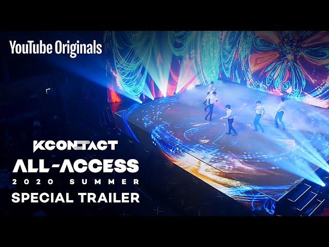 KCON:TACT ALL-ACCESS | Special Trailer