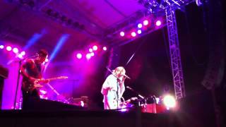 Grace Potter And The Nocturnals - "Hot Summer Nights" - Mandalay Bay Pool, Las Vegas 6-8-13