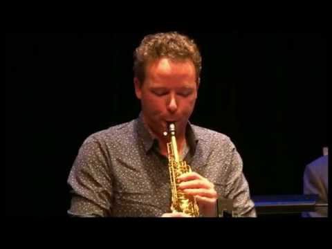 Ballad for a Friend (P. Herbolzheimer) by soprano saxophonist Daniel Daemen and hbJAZZo