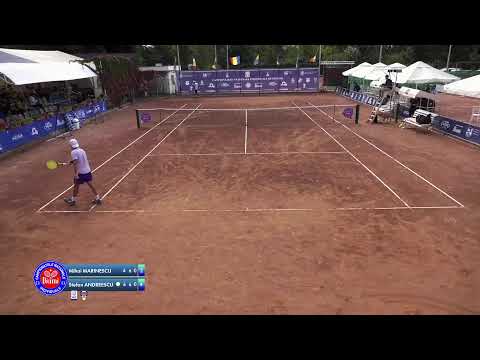 Campionatele nationale de tenis SENIORI