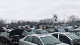 Everett Junkyard