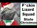 Damnit!!! F*ckin Lizard Squad Stole Christmas. PSN.
