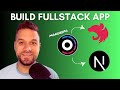BEST Next Js Frontend NestJS API Combo For 2025