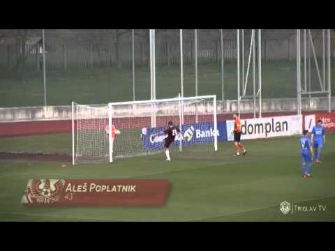 NK Triglav Kranj 1:2  NK Šenčur | 17. kolo 2.SNL 14/15