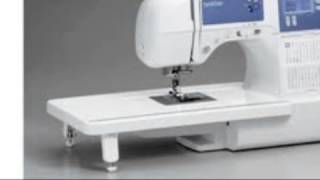 The Brother  XR9500PRW Sewing Machine