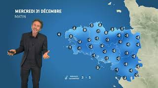 Illustration de l'actualité La météo de votre 31 décembre 2025