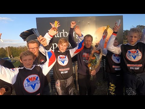 Vi hyllar Melcher Andersson - ungdomsledare Varbergs Motorklubb