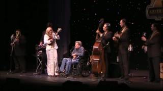rhonda vincent and her daddy, johnny
