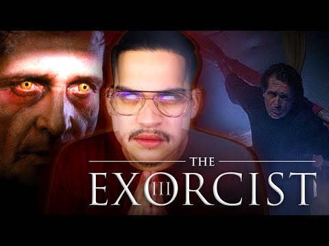 We Were Never Meant To See This Sequel.. | The Exorcist 3