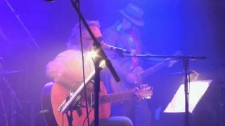 Blood Brothers  / The Mission (HD) New Song - "From the oyster comes the pearl" - Thekla 11/4/2013