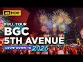 COUNTDOWN To 2026 BGC New Year Countdown 2026 Venue And Fireworks Display Philippines