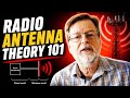 Radio Antenna Theory 101