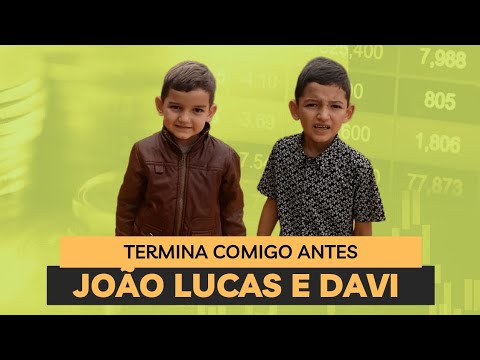Termina Comigo Antes - João Lucas e Davi (cover)