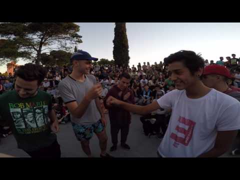 HMV vs TINES vs NINGUNOS - OCTAVOS (9na Fecha - 30/4)