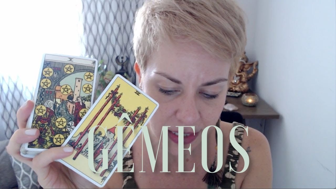 * GÊMEOS * // 💞✨ CONFIE: me parece uma ótima parceria, não se preocupe tanto 😅