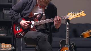 Video thumbnail for 1960's Goya Rangemaster | CME Quick Riff | Pete Jonas by Chicago Music Exchange