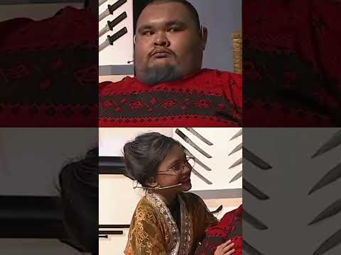 Tuntutan Lucu Seorang Diva Kecil! | KOMPILASI TERBAIK Memori Lawak Bocey Juara MLM 2016!